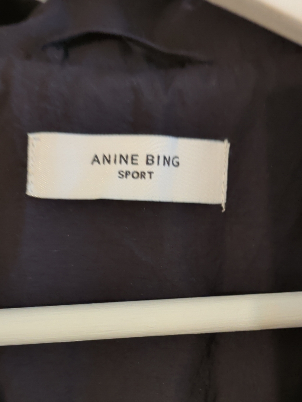 ANINE BING emerson jacket - size extra small - Picture 3 of 12